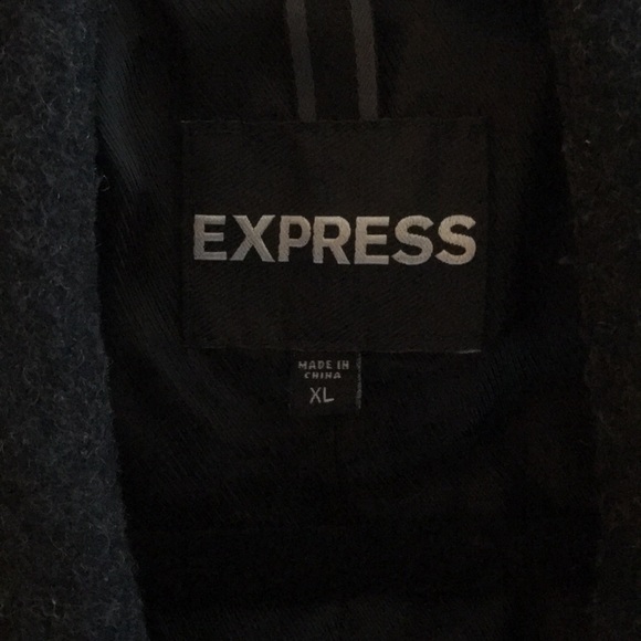 Express jacket - Picture 3 of 4
